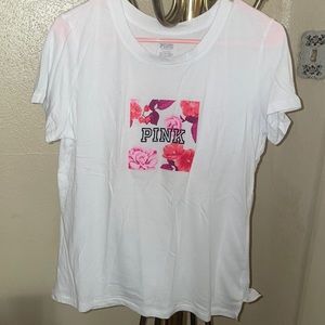 VS PINK t shirt